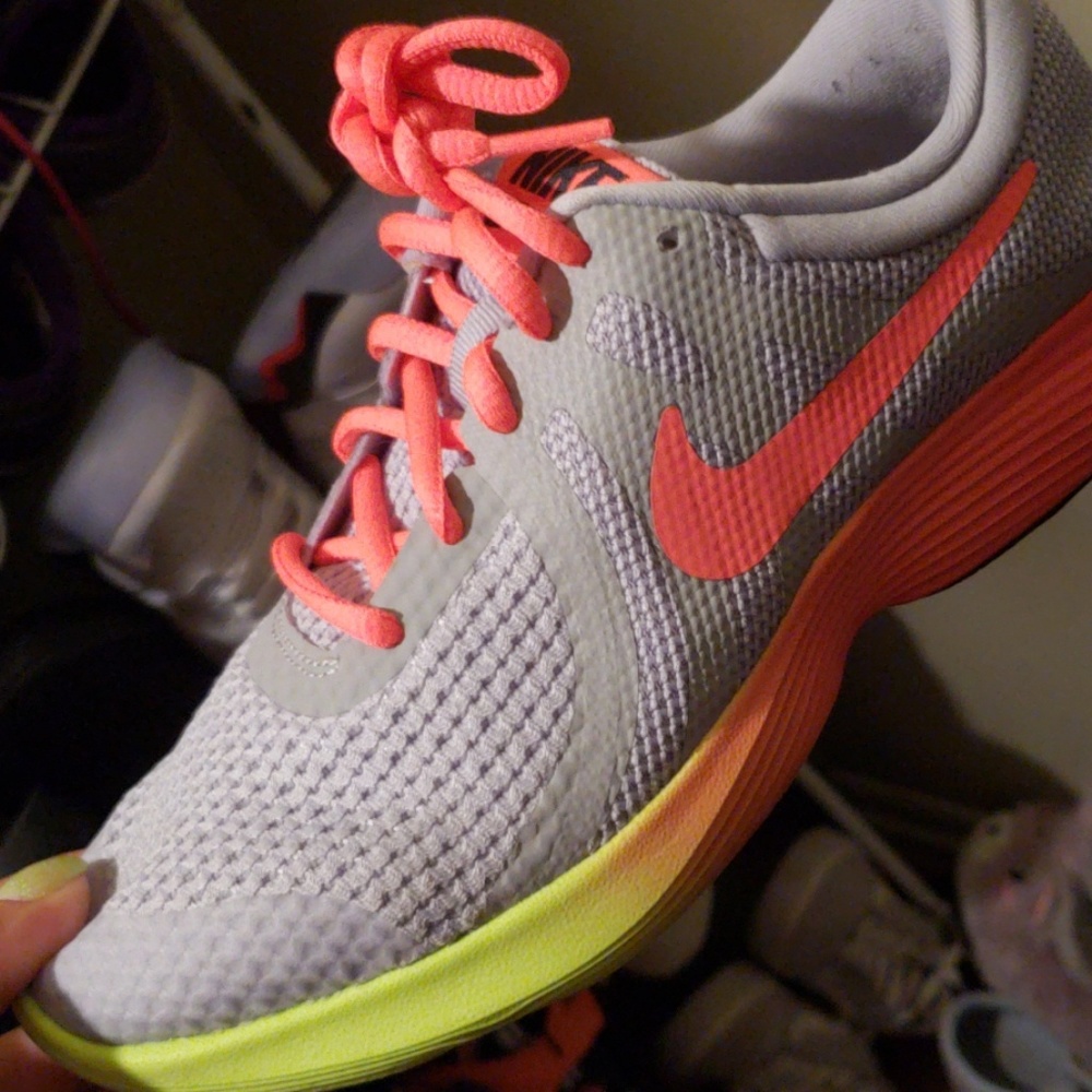 Nike sneakers